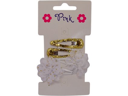 Sponky do vlasů 4ks