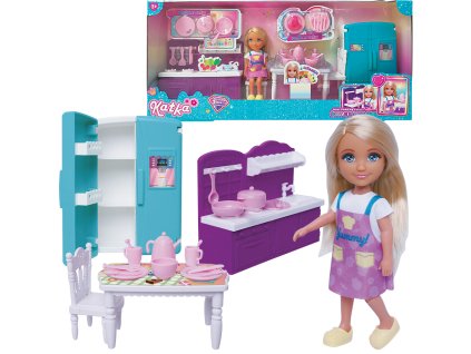 Panenka KATKA - kuchyň