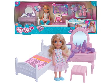 Panenka KATKA - koupelna