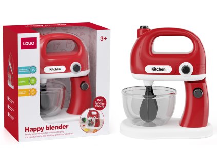 Dětský stolní mixér se světlem