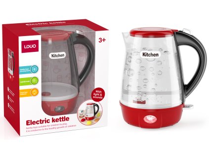 Dětská rychlovarná konvice se světelnými efekty