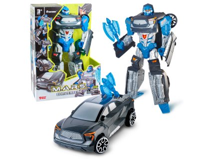 Robot M.A.R.S Converters - Cyberhaul