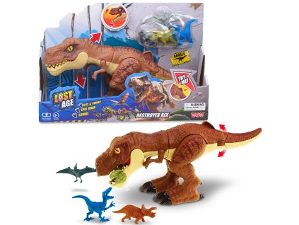 HAP-P-KID Ničitel T-Rex