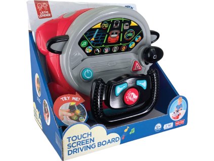 HAP-P-KID Interaktivní dětský volant