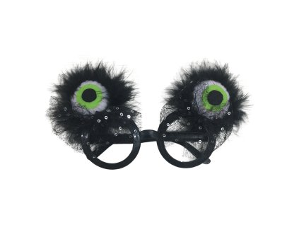 Brýle s očima