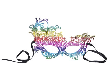 Set karneval - maska