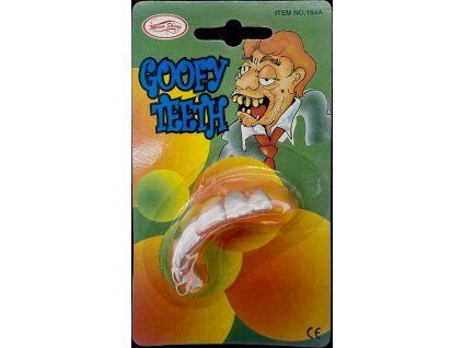 Legrační chrup 184A