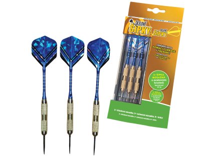 Sada šipek Chewbacca