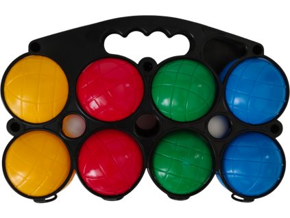Plastové Petangové koule 8 ks