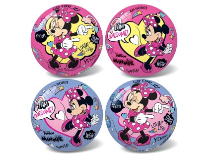 Míč Disney Minnie 14 cm