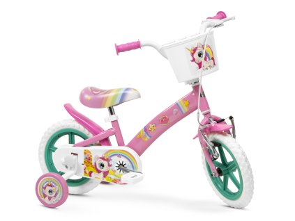 Toimsa Dětské kolo Jednorožec 12"
