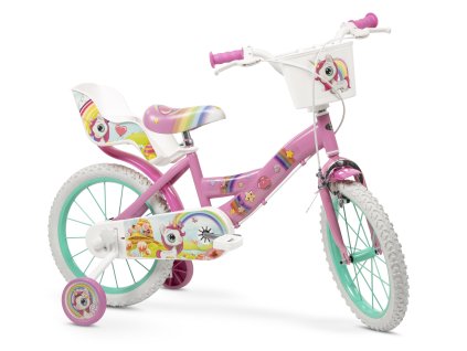 Toimsa Dětské kolo Jednorožec 16"