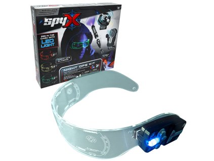 SpyX Sada pro noční mise