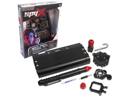 SpyX Špionážní sada s perem