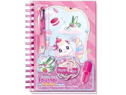 Kreativní deník Králíček