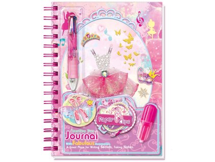 Kreativní deník Karneval