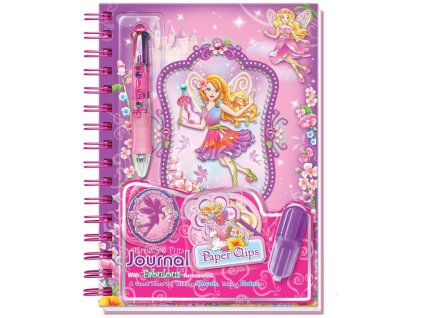 Kreativní deník Víla