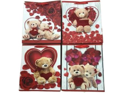 Dárková taška Love - vel. S