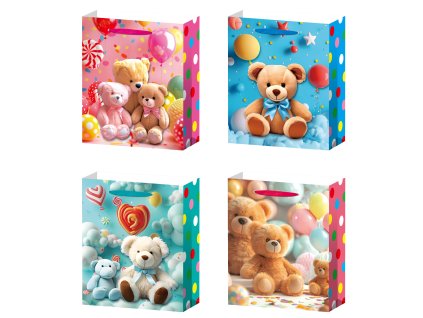 Dárková taška L - Medvídek pro nejmenší