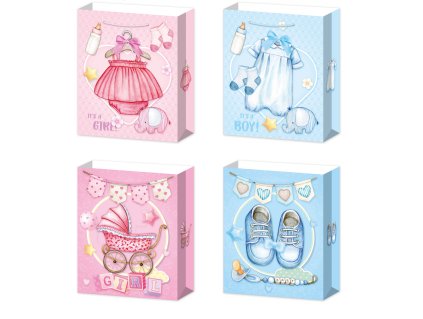 Dárková taška XL - Pro nejmenší oslavence II