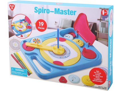 PLAYGO - Spiro-Master