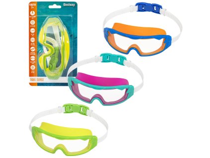 BESTWAY 21179 - Potápěčské brýle Tidal Surg od 7 let - 3 druhy