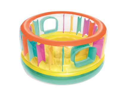 BESTWAY 52262 - Nafukovací trampolína 180x86 cm