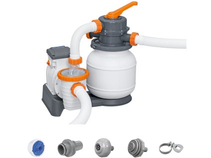 BESTWAY 58497 - Písková filtrace s časovačem 6 m3/hod
