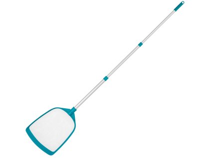 BESTWAY 58635 - Hladinová síťka AquaScoop™ s teleskopickou tyčí 163 cm