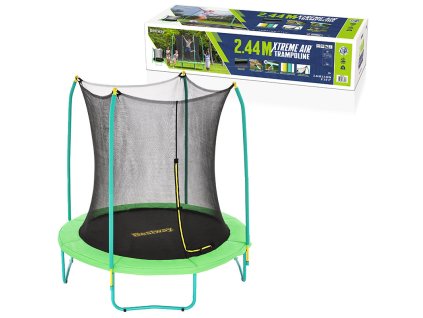 BESTWAY 59102 - Trampolína Xtreme Air 244 x 250 cm
