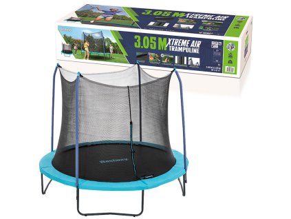 BESTWAY 59103 - Trampolína Xtreme Air 305 x 255 cm