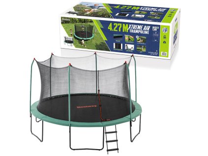 BESTWAY 59105 - Trampolína Xtreme Air 427 x 286 cm