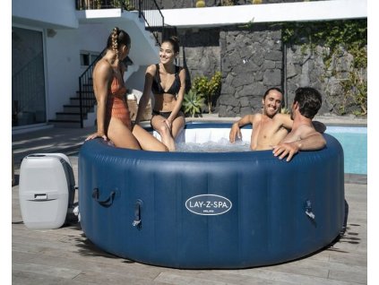 BESTWAY 60029 - Vířivka LAY-Z-SPA Milan AirJet Plus