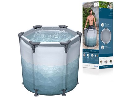 BESTWAY 6002K - Lay-Z-Spa® Otužovací bazének Glacial Dip™ pro 1 osobu