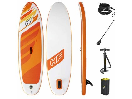 BESTWAY 65302 - Paddleboard - Aqua Journey 274x76x12 cm
