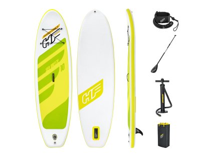 BESTWAY 65340 - Paddleboard Sea Breeze 305 cm