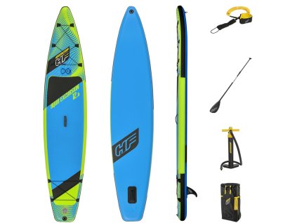 BESTWAY 65373 - Paddleboard Aqua Excursion 381 x 79 x 15 cm