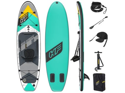 BESTWAY 65375 - Paddleboard Aqua Wander 305 x 84 x 12 cm