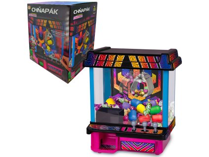 STUDO GAMES - Arkádový automat CHŃAPÁK