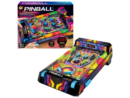 STUDO GAMES - Elektronická hra Pinball