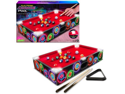 Elektronický arkádový kulečník Neon