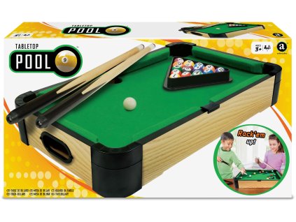 Hra Stolní Kulečník 40 cm