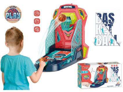 Stolní hra basketbal