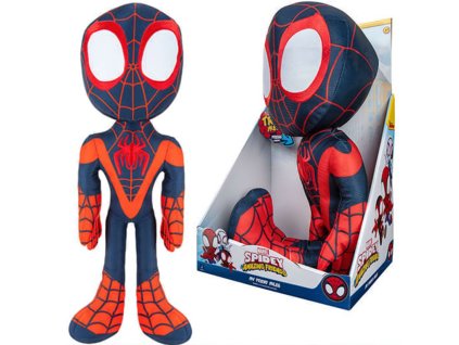 Marvel Spidey 40 cm plyš se zvukem