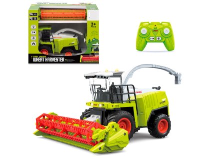 R/C Kombajn 1:24 se světlem a zvukem