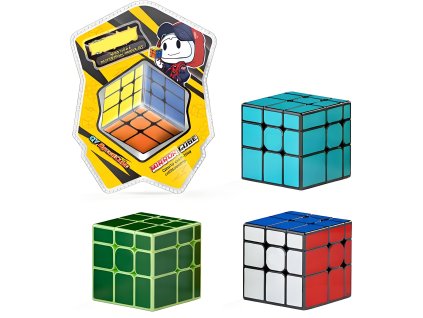 Hlavolam Mirror finish