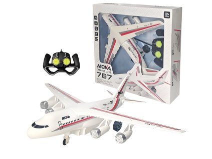 R/C Letadlo 787