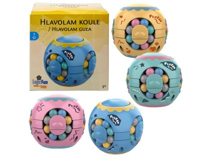 Hlavolam Antistresový - Koule