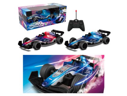 R/C Formule - 2 druhy