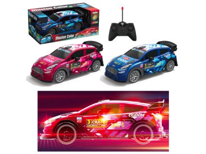 R/C Závodní auto 1:22 - 2 druhy